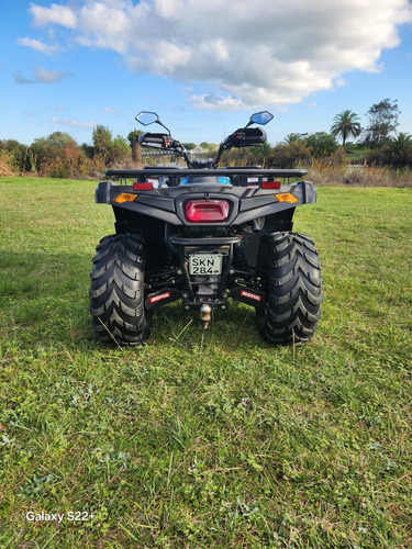 Cuatriciclo 450s