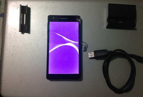 Sony Xperia Z2a D6563 Turquesa