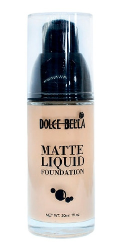 Base Mate Natural Larga Duración Dolce Bella 100% Original