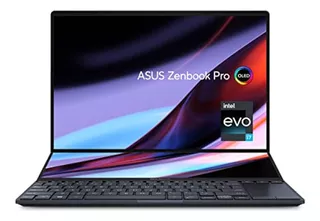Zenbook Pro 14 Duo Oled 14.5 2.8k Oled Touch, Frecuencia De