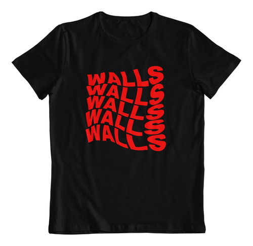 Camiseta Louis Tomlinson Walls