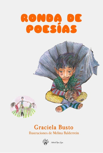 Imagen 1 de 1 de  Ronda De Poesías , Graciela Busto Y Melina Balderrein