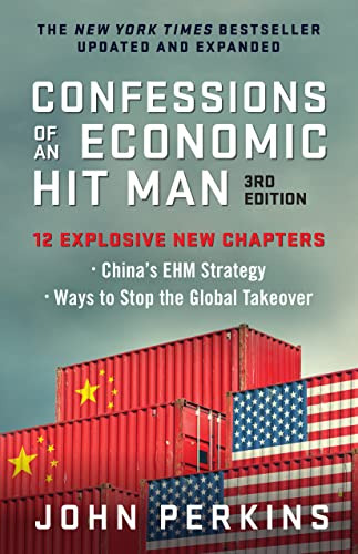 Book : Confessions Of An Economic Hit Man, 3rd Edition -...