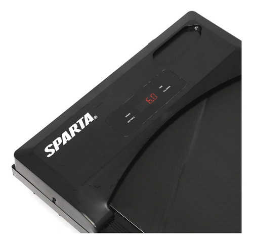 SPARTA, caminadora compacta con control remoto, APUSPA0012