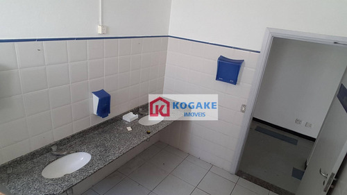 Imagem 17 de 30 de Prédio Para Alugar, 1402 M² Por R$ 30.000,00/mês - Jardim Esplanada Ii - São José Dos Campos/sp - Pr0086