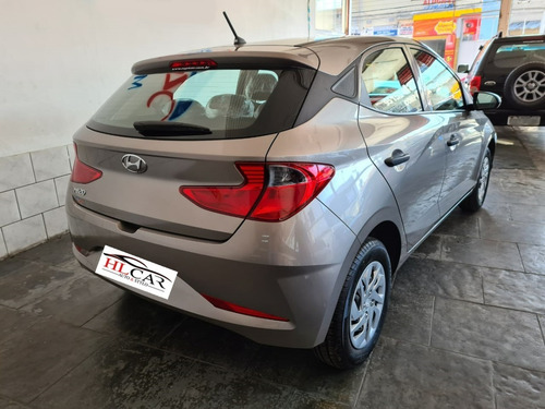 Imagem 20 de 20 de Hyundai Hb20 Sense 1.0 Financiamento Sem Entrada Uber