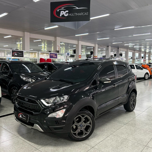 Ford Ecosport 2.0 16v Storm 4wd Flex Aut. 5p