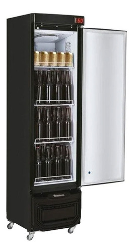 Cervejeira Vertical Gelopar Grb-23e Qc 228l Preto