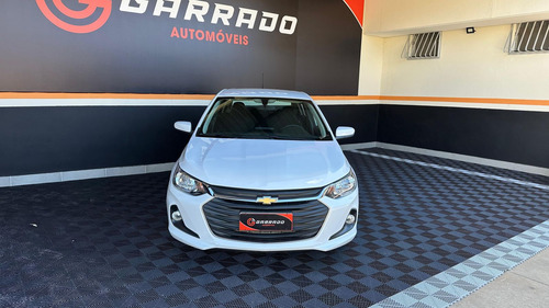 Chevrolet Onix HATCH LTZ 1.0 12V TB Flex 5p Mec.