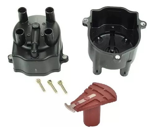 Tapa Distribuidor Toyota Tercel 1993-1999 Con Rotor Japones