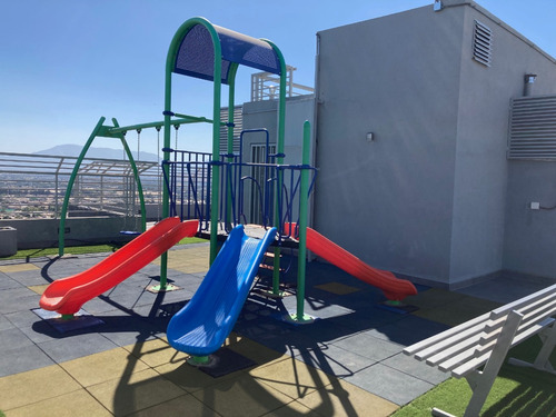 Vivaceta 1702; 1 Dorm+1baño; Oriente; Piso 15; Codjc