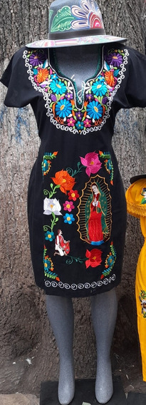 Vestidos Virgen De Guadalupe | MercadoLibre 📦