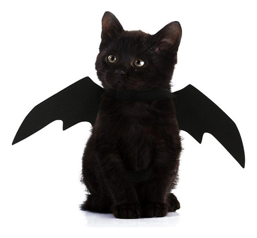 Para Disfraz De Murciélago De Gato, Alas De Murciélago De