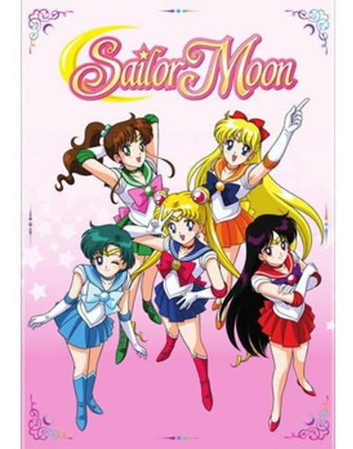 Sailor Moon Serie Completa (audio Latino) 