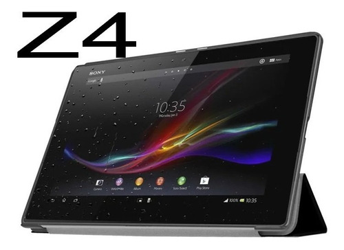 Funda Smart Cover Sony Xperia¿ Z4 Tablet + Film + Lapiz