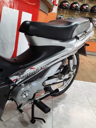 Corven Mirage 110 Full Okm Entrega Inmediata Tamburrino Moto