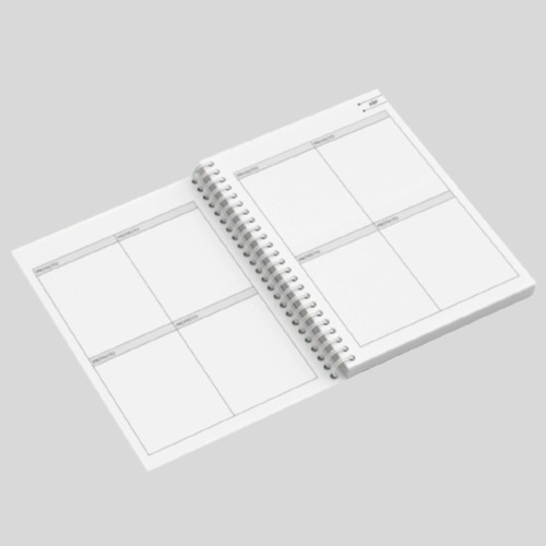 Agenda Equipo Directivo Personalizable Ramos Mejia