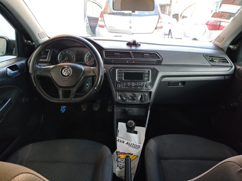 Volkswagen Gol Trend 1.6 Trendline 101cv