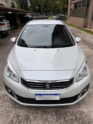 Peugeot 408 2.0 Allure 143cv