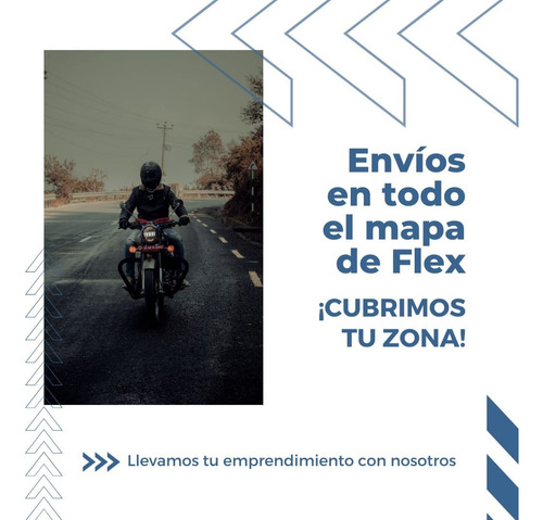 Fast Package Mensajeria Flex E-commerce Turbo - Mini Flete