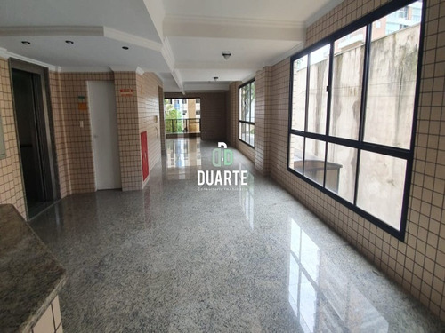 Imagem 26 de 27 de Apartamento Em Santos, Embaré, Próximo A Praia - Ap03327 - 68972709