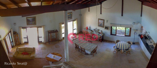 Imagem 23 de 30 de Magnifica Casa Na Represa Em Ibiuna - Ca0663