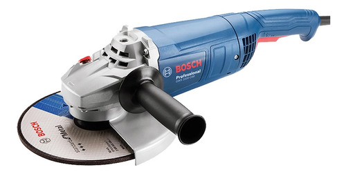 Esmerilhadeira 9  Bosch Gws 2200-230 Vulcano 2200w 220v