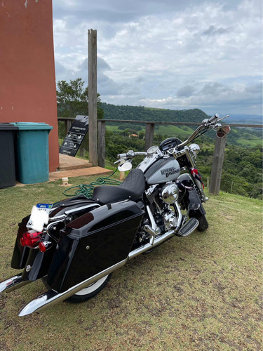 Harley-davidson Road King Custom 2004