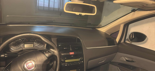 Fiat Linea 1.9 16v Absolute Flex Dualogic 4p