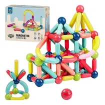 Comprar Barras Didacticas Con Iman Multicolor Y+post-it Adhesivos