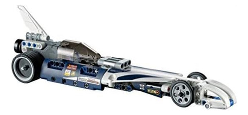 Set Juguete De Construc Lego Technic Record Breaker 42033