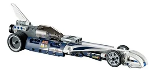 Set Juguete De Construc Lego Technic Record Breaker 42033
