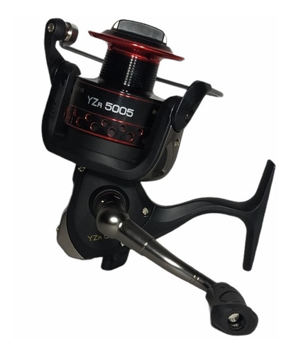 Reel Pesca Albatros Yzr5005 Variada Mar Rio Resistente