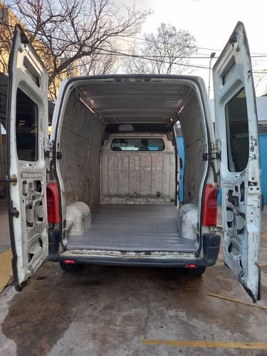 Renault Master 2.5 Dci F/medio P/ele