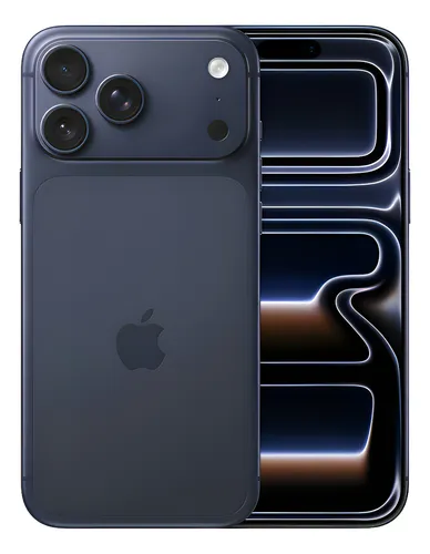 iPhone 17 Pro Max 512GB - Azul-profundo - Distribuidor Autorizado