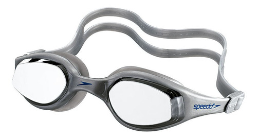 Óculos De Natação Speedo Tempest Mirror - Prata Un