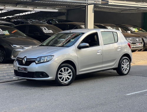 Renault Sandero 1.6 16V SCE EXPRESSION