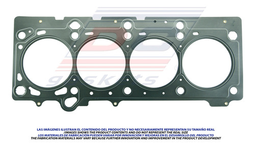 Junta Cabeza Stratus 4 Cil. 2.4l 1995-2000