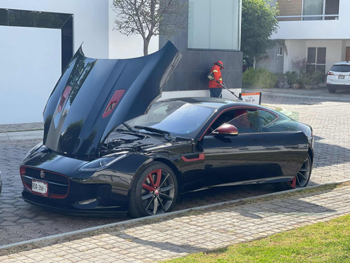 Jaguar F-Type 3.0 Coupe At