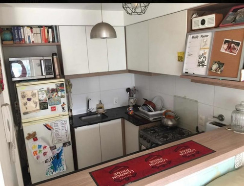 Apartamento En Pocitos 1 Dormitorio
