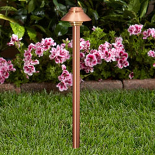 Vista Pro Path And Spread Landscape Lighting Pr 2165 Cobre