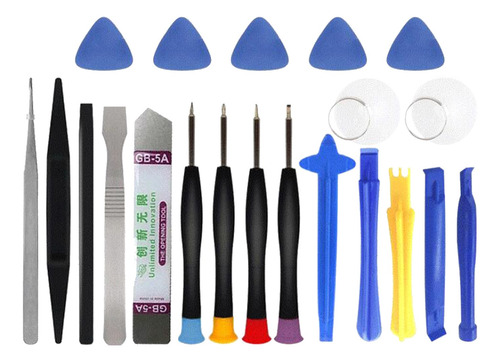 Imagen 2 de 12 de Kit De Herramientas De Reparación De Portátiles Estilo 2