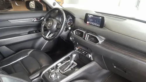 Mazda CX-5 2.5 Grand Touring Lx Station Wagon