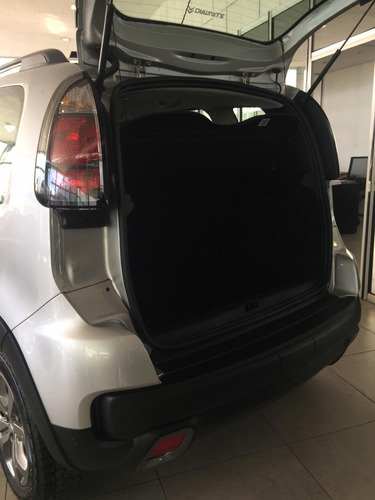 Citroën Aircross 1.6 Vti 115 Feel At6 0km 2021 (lr) Usado