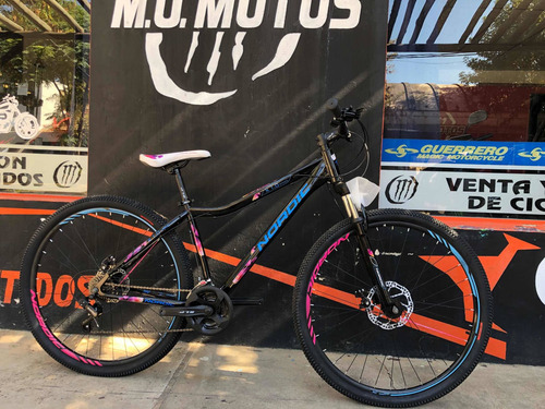 Bicicleta Super Oferta Nordic 1.0
