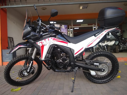 Imagen 4 de 16 de Gilera Smx 250 Adventure O Ahora18 $78.900