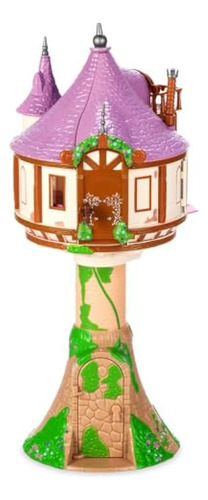Disney Tienda Oficial Rapunzel Tower Playset
