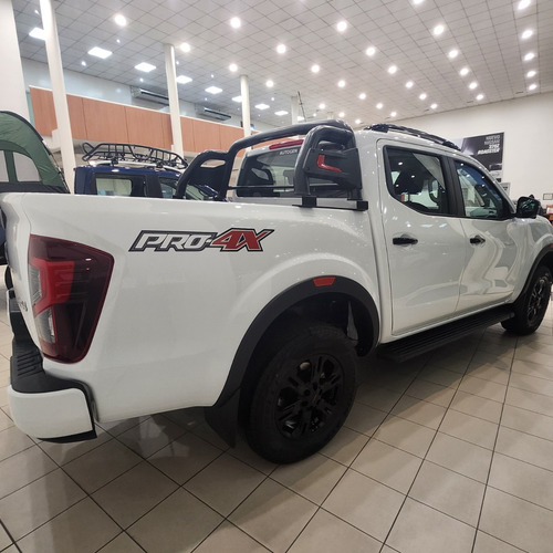 Nissan Frontier 2.3bt Pro4x 4x4 At L22