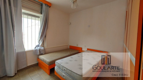Apartamento Cobertura Para Alugar Em Guarujá/sp - 3505