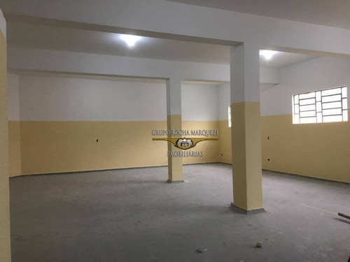 Imagem 2 de 22 de Prédio Para Alugar, 400 M² Por R$ 7.000,00/mês - Jardim Vila Formosa - São Paulo/sp - Pr0048